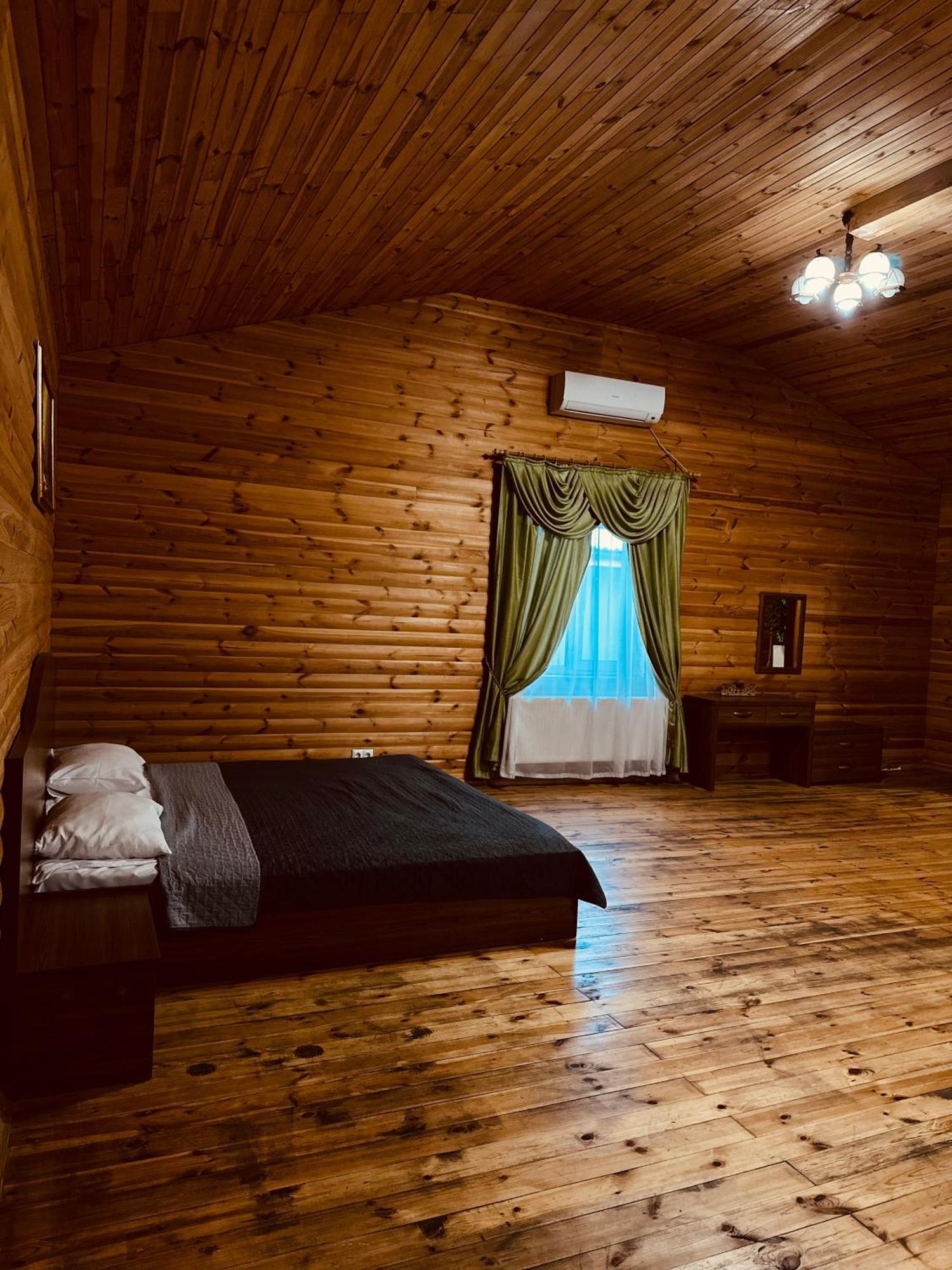 Райский Дворик Pogreby  Exteriör bild